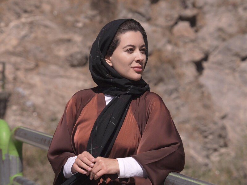 Есхакзай за допомогою Буданова поїхала в Афганістан і показала життя жінок у Кабулі під контролем 