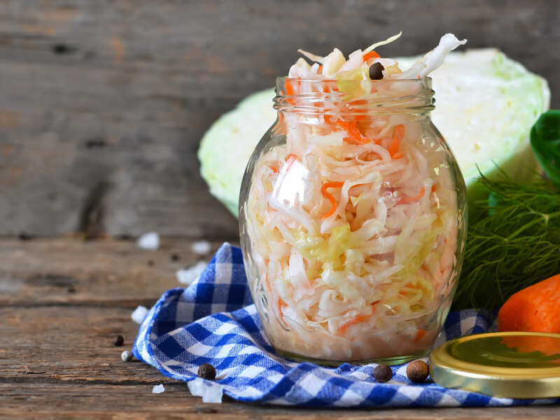 Ничего лишнего и сложного. Проверенный рецепт квашеной капусты