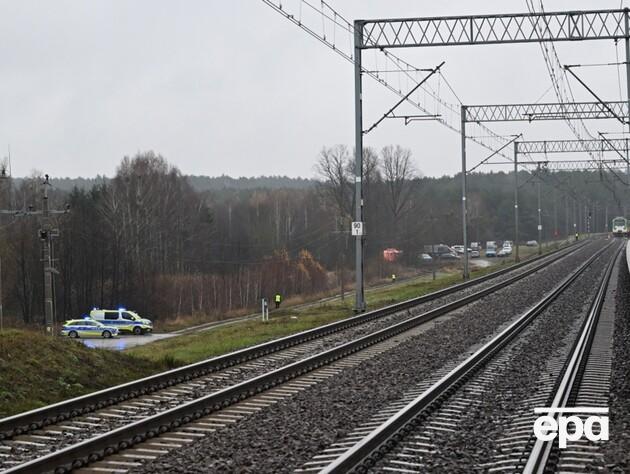 У Польщі вийшли на ще чотирьох українців у розслідуванні диверсій на залізниці – ЗМІ