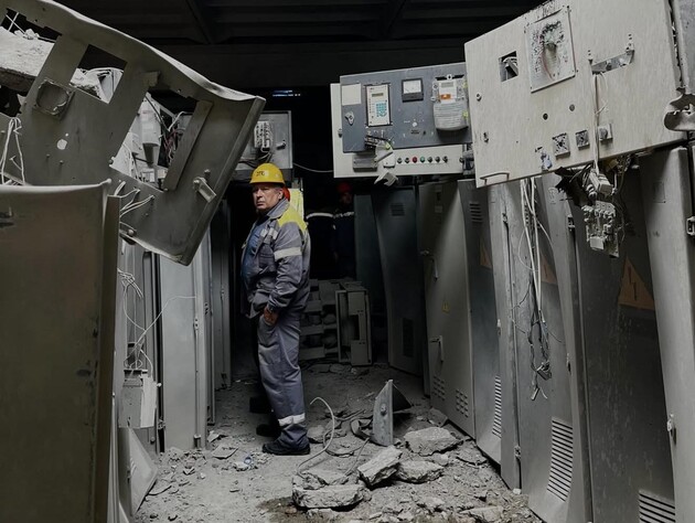 Украинская энергосистема нуждается в международной поддержке – ДТЭК