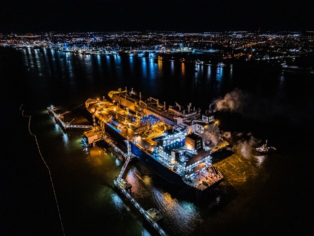 ДТЭК ведет переговоры с компаниями из США по поводу поставок сжиженного газа – Тимченко