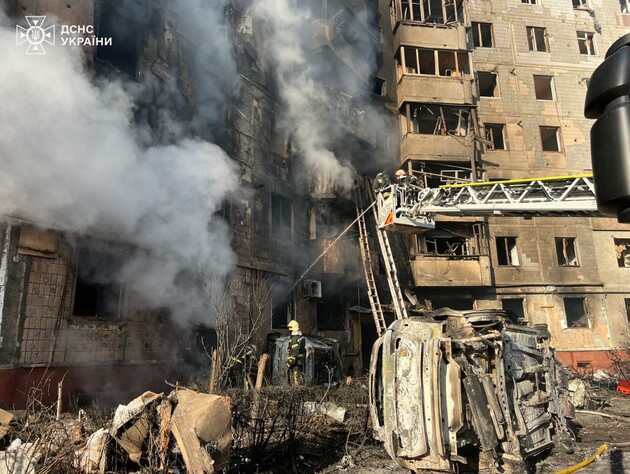 Кількість загиблих через удар РФ по Тернополю зросла. Нардепка заявила, що дев'ять ракет влучили в одну локацію