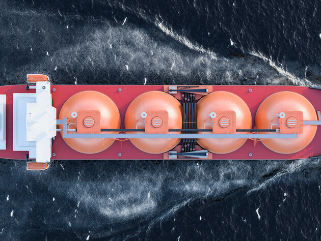 ДТЭК увеличивает поставки LNG из США в Украину и Европу