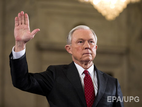 Генпрокурор США Сешнс скрыл свои встречи с послом РФ – The Washington Post