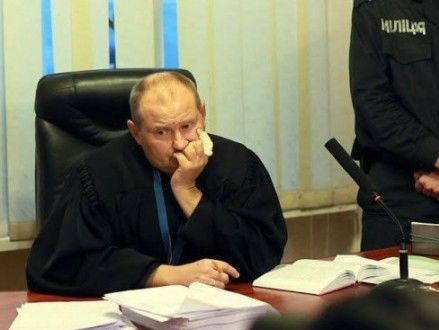 ГПУ получила официальное уведомление от Молдовы о задержании судьи Чауса &ndash; Сарган