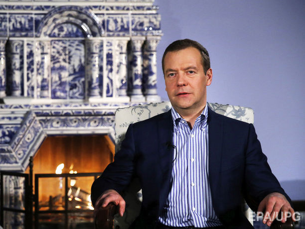 Прес-секретар Медведєва назвала "пропагандистськими випадами" розслідування Навального про корупцію прем'єра РФ