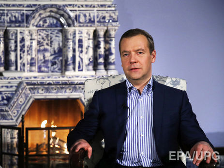 Пресс-секретарь Медведева назвала 