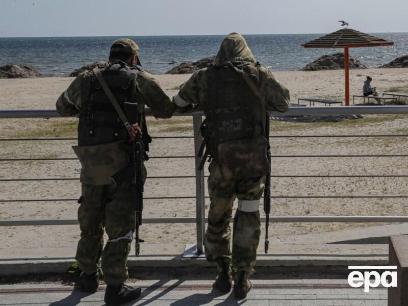 Боєприпаси часів СРСР убивають російських військових у Херсонській області – "Атеш"