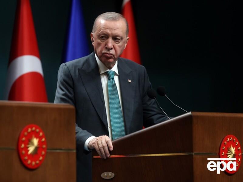 Ердоган закликав відновити стамбульські переговори, але із "ширшим змістом"