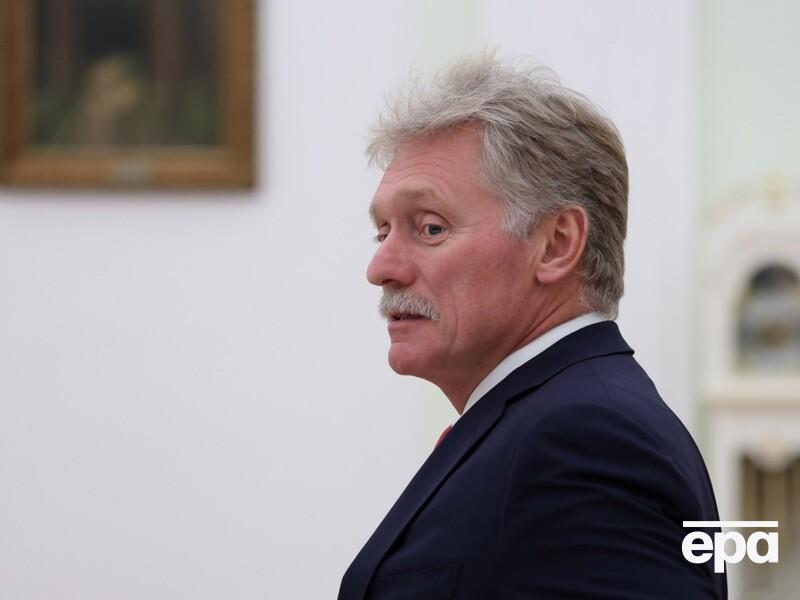 В РФ прокомментировали новость о мирном плане с США по Украине