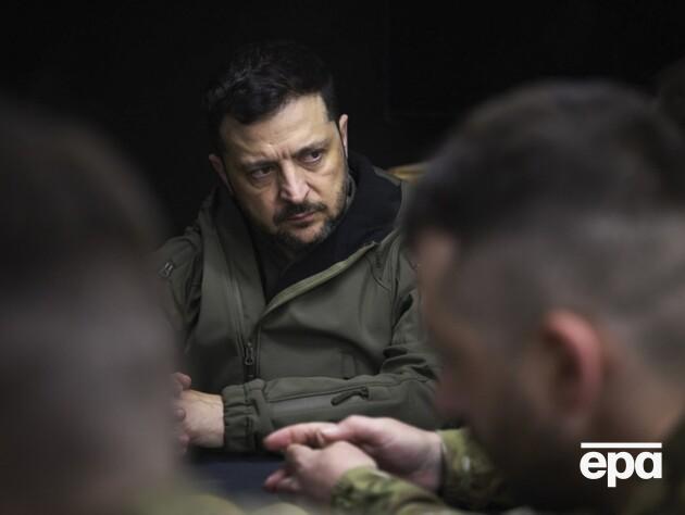 Украина надеется возобновить обмены пленными до конца года – Зеленский