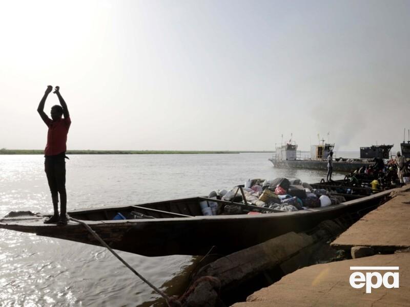 Росія втрачає плацдарм у Червоному морі. Розвідка доповіла про зупинення проєкту в Порт-Судані