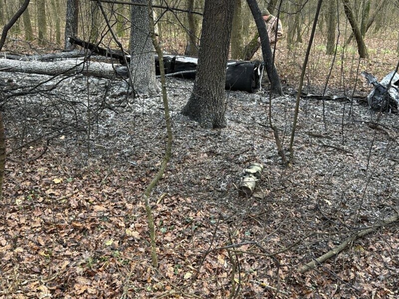"У стрелка ПЗРК были лишь секунды". ВСУ показали видео сбивания "Калибра" во время сегодняшней атаки