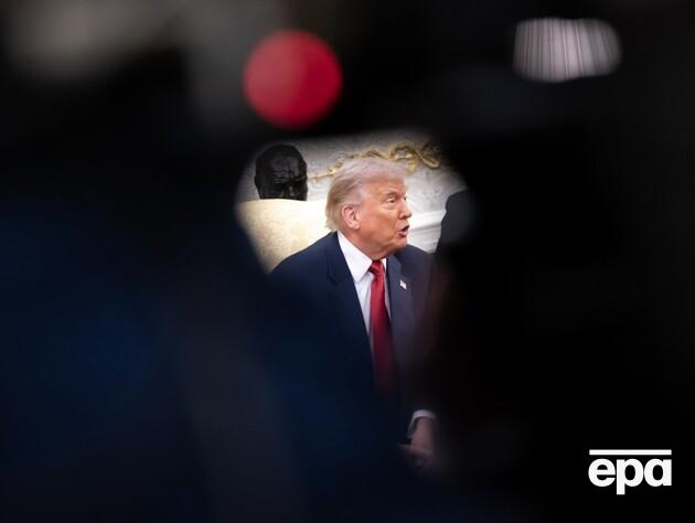 Трамп одобрил план окончания войны между РФ и Украиной, который разработали Виткофф и Дмитриев – NBC