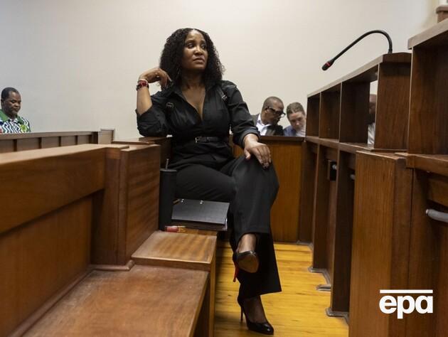 К вербовке африканцев на войну против Украины причастна дочь экс-президента ЮАР – Bloomberg