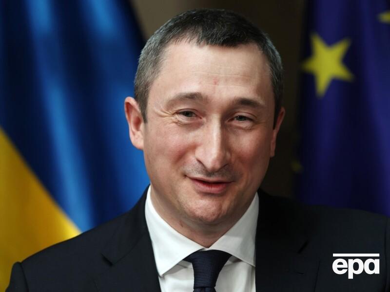 СМИ выяснили фамилии людей, которые внесли за Чернышова почти 52 млн грн залога