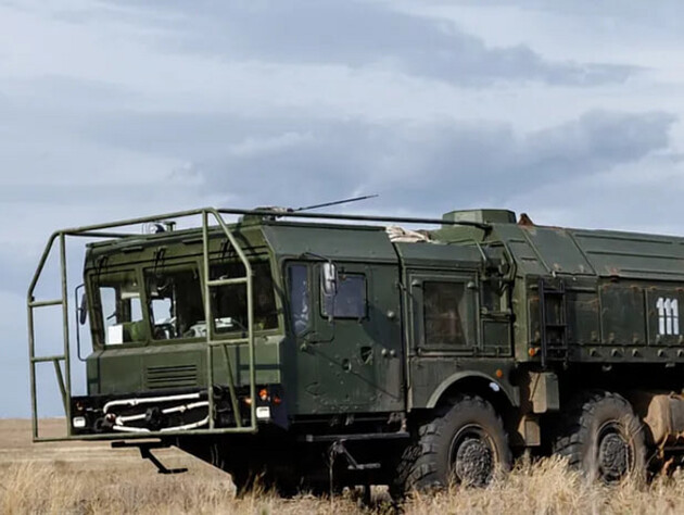 Росія 23 рази застосовувала проти України заборонені ракети 