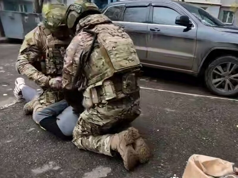 Суміш отрут британського виробництва". ФСБ заявила про викриття замаху, яке готував "агент Києва"