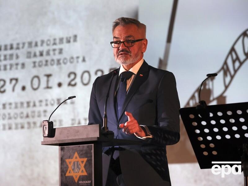 "Самый серьезный инцидент такого типа за многие годы". В РФ напали на польского посла