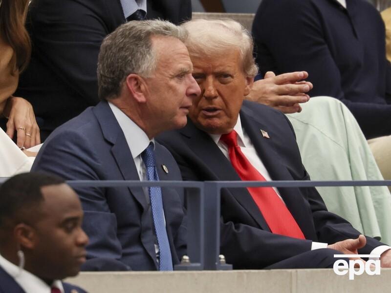 WSJ назвала ще дві умови, які входять у "мирний план" США. РФ натомість "пообіцяє" не нападати