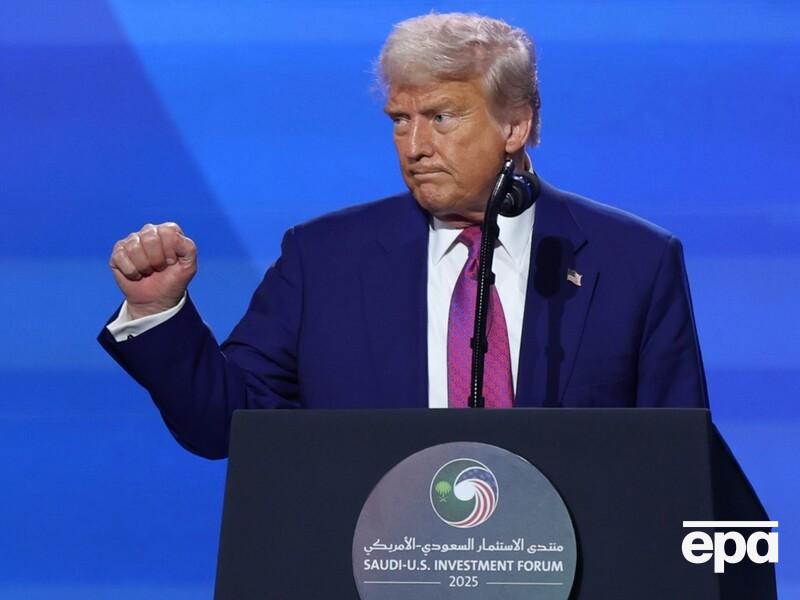 Трамп подписал законопроект о раскрытии файлов Эпштейна