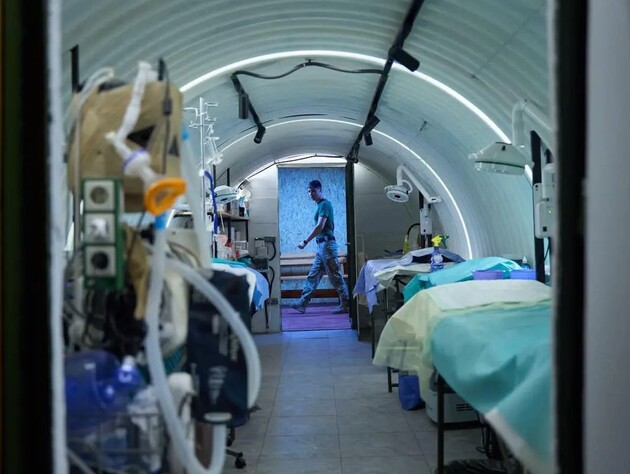 Іспанське видання El País написало про бомбостійкий шпиталь 