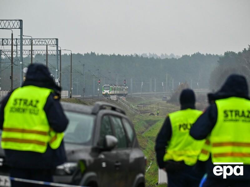 СМИ узнали фамилии подозреваемых в диверсиях в Польше и как они пересекли границу