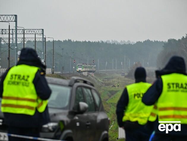 ЗМІ дізналися прізвища підозрюваних у диверсіях у Польщі і як вони перетнули кордон
