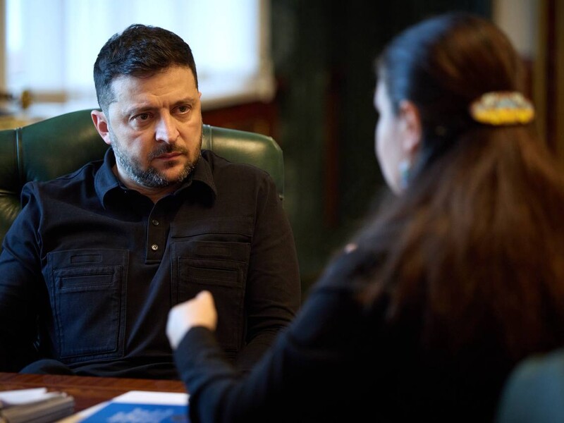 Маркарова розповіла, чи надходили їй повідомлення про пропозицію очолити Офіс президента замість Єрмака