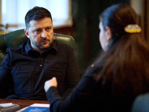 Маркарова рассказала, поступали ли ей сообщения о предложении возглавить Офис президента вместо Ермака