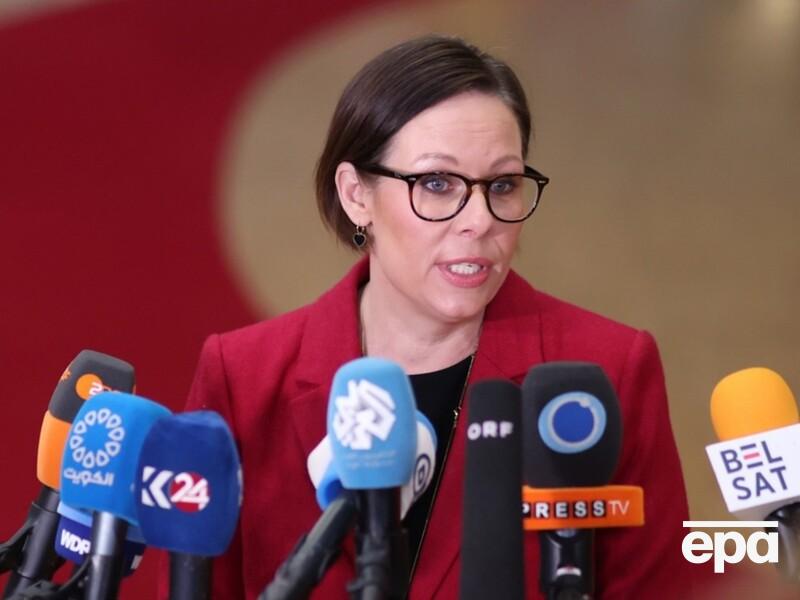 "Це не що інше, як ганьба". Шведська міністерка назвала суму, яку ЄС витрачає на імпорт із Росії