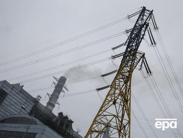 В ДТЭК объяснили ужесточение отключений 20 ноября