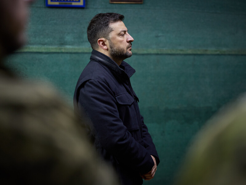 США офіційно передали Україні "мирний план" – заява ОП