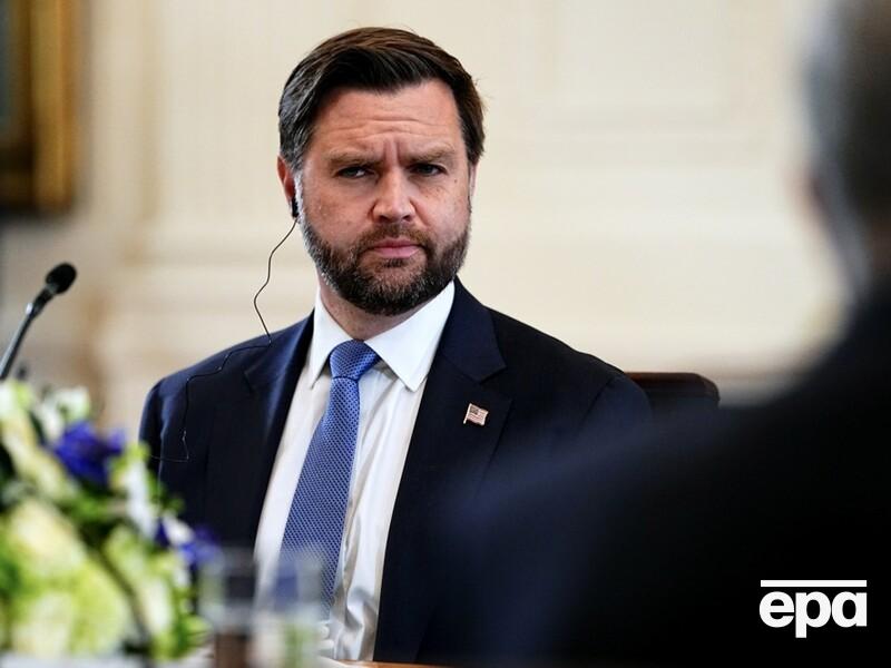 Венс: Чому б росіянам і українцям не почати вести торгівлю, їздити одне до одного?