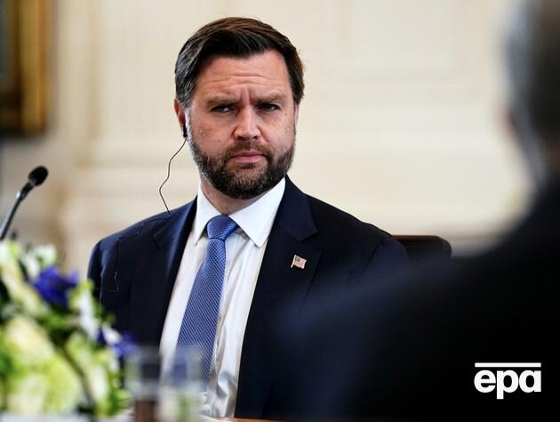 Вэнс: Почему бы россиянам и украинцам не начать вести торговлю, ездить друг к другу?