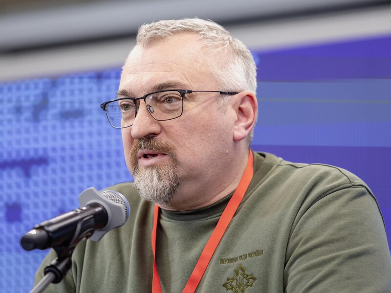 Нардеп прокомментировал свое видео с выставки РЭБ, после которого был удар по Тернополю. Его передали в СБУ