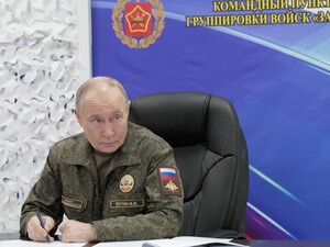 Путин заявил, что хочет добиться 