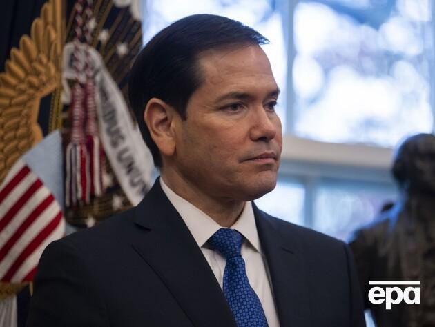 Рубио обсудит 