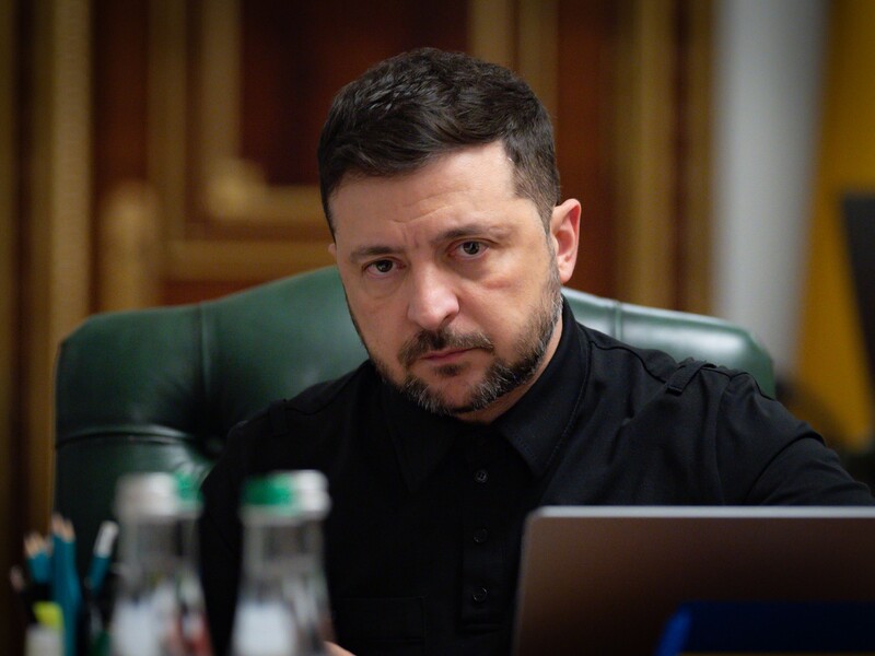 "Их видение". Что ответил Зеленский на "мирный план" США