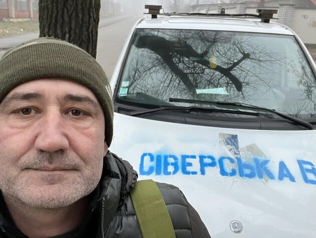 Чи є окупанти в Сіверську? У МВА прокоментували повідомлення про прорив ворога й захоплення 20% міста