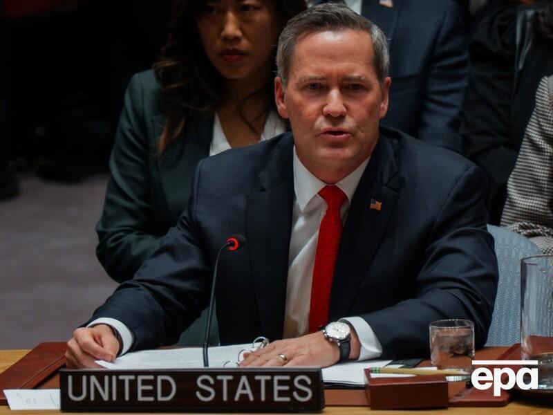 США можуть запровадити нові санкції проти Росії – посол при ООН