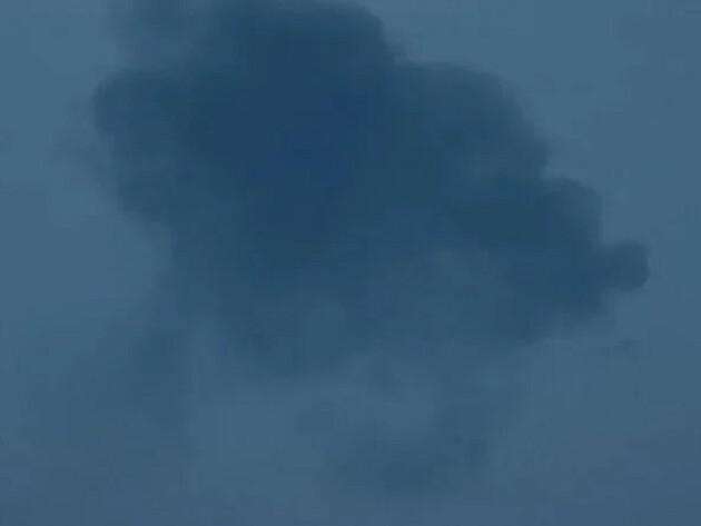 В оккупированном Крыму прогремели взрывы. Местные жители сообщают об атаке на ТЭЦ. Видео