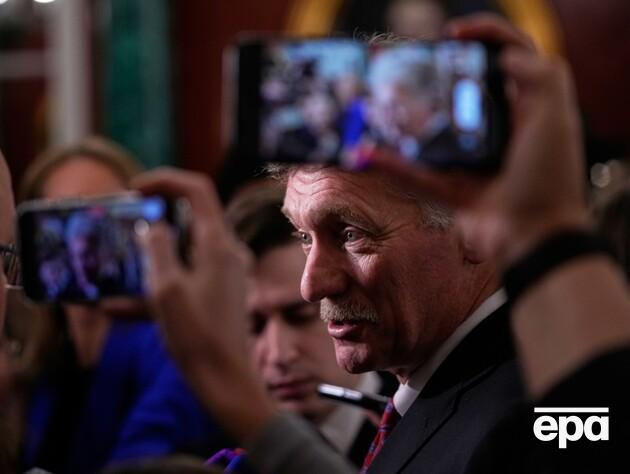 У Кремлі розповіли, чи відповіла Україна на новий 