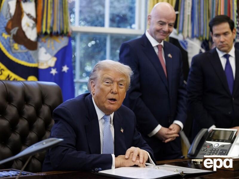 "Дуже відвертий". Білий дім прокоментував те, що Трамп назвав журналістку "свинкою"