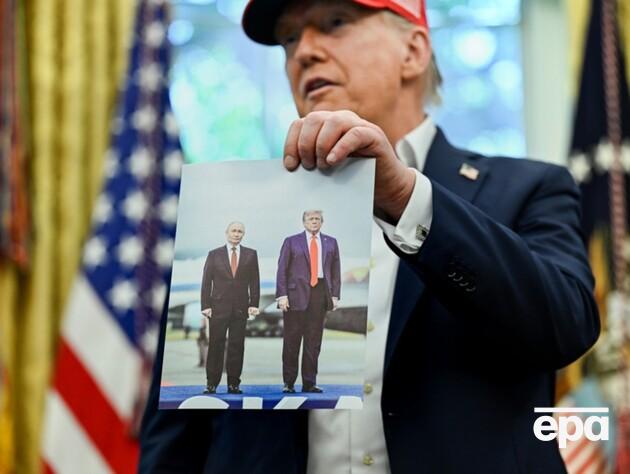 Условия, гарантии и территории. СМИ раскрыли, что предлагает план Трампа для Украины и России 