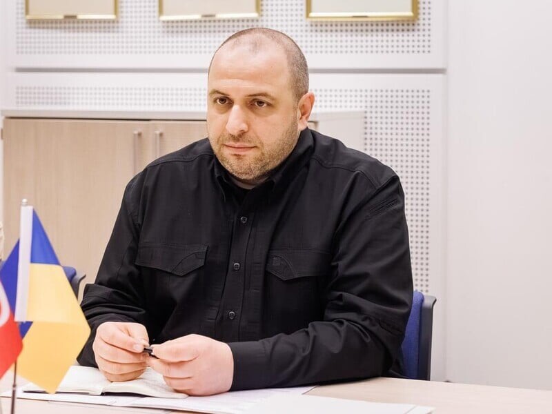 Умєров прокоментував інформацію ЗМІ про його "позитивний відгук" на "мирний план" США