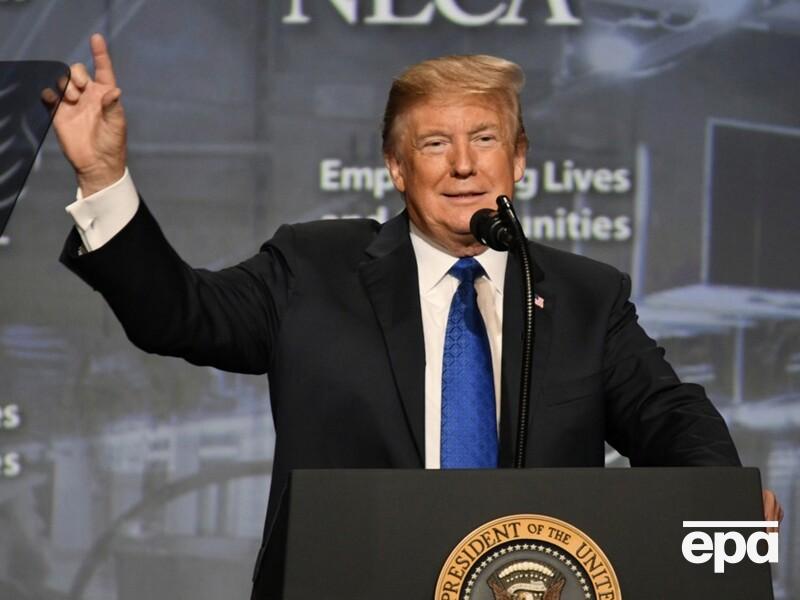 Росії – Крим і Донбас, Україні – відмова від НАТО, США – прибуток. Повний текст "мирного плану" Трампа