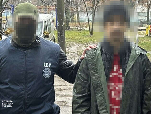 СБУ задержала ІТ-специалиста. Его подозревают в помощи оккупантам в штурме Купянска