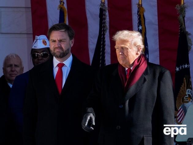 Вашингтон попрощався з Діком Чейні. Чому Трампа й Венса не було на похороні