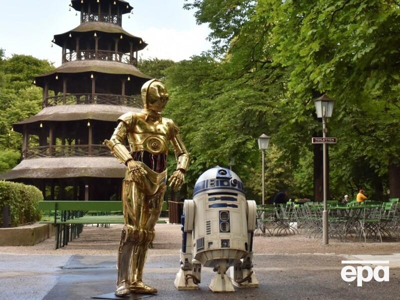 Через три года появятся боевые дроиды – прогноз украинского специалиста